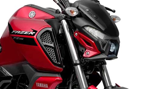 Yamaha Renov La Fz Fi As Es La Nueva Fz