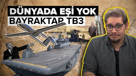 T Rk Ye Y Zyili Na Asirlik Arma An Bayraktar Tb Youtube