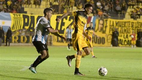 Mitre Empat Con Gimnasia De Jujuy En El De Abril Y Sigue Sin