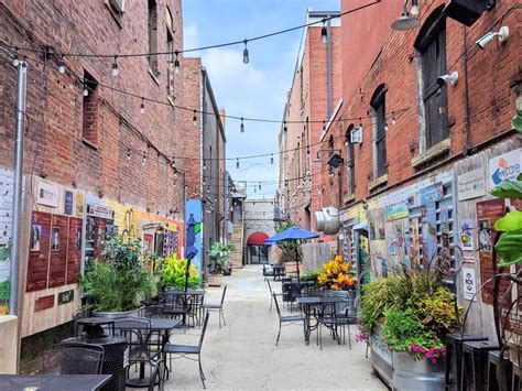 Main Street Oskaloosa - Oskaloosa, Iowa | Travel Iowa | #ThisIsIowa