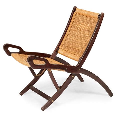 Ninfea Folding Chair By Gio Ponti On Artnet