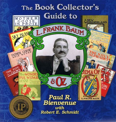 Now Available The Book All Collectors Of L Frank Baum And Oz Must Have