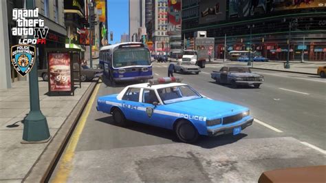 Gta Iv Lcpdfr Nypd S S Patrol Shootout Suspicious