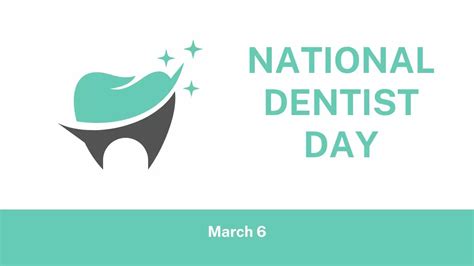 National Dentist Day Fun Dental Facts You Need To Know