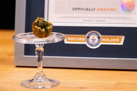 Pepper X Gets The Guinness World Record For The Hottest Pepper