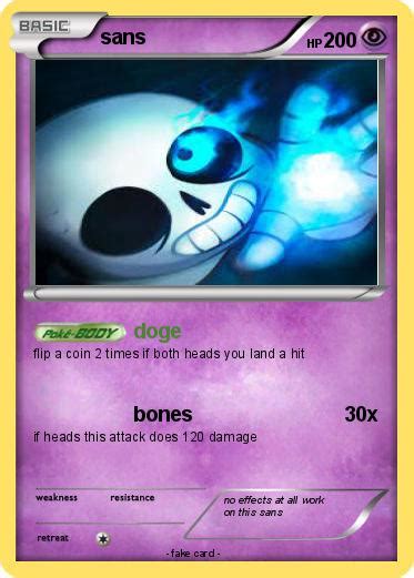 Pokémon Sans 346 346 Doge My Pokemon Card