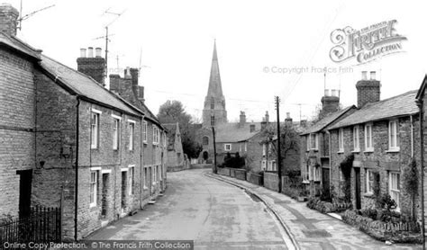 Bampton photos, maps, books, memories - Francis Frith