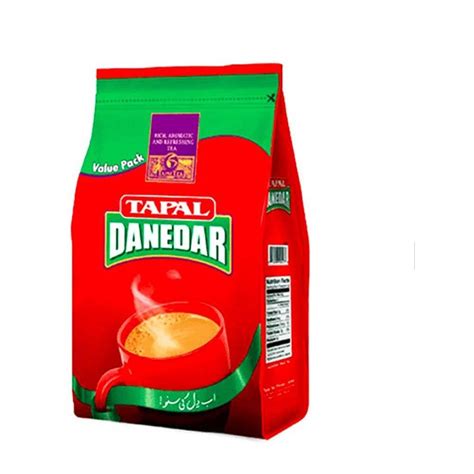 Tapal Danedar Tea Value Pack 430 Gm Al Fatah