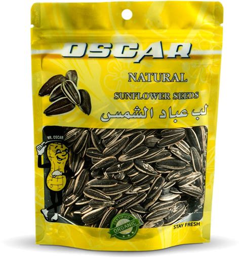 Sunflower Seeds 100gm Oscarnuts