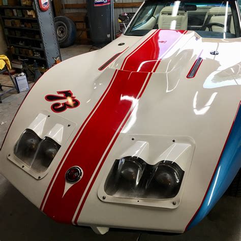 Pics of Corvettes with Stripes - CorvetteForum - Chevrolet Corvette ...