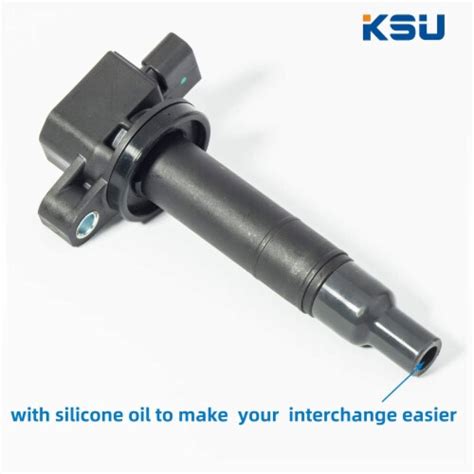 Ksu Ignition Coils Compatible With Select Scion And Toyota Car Models