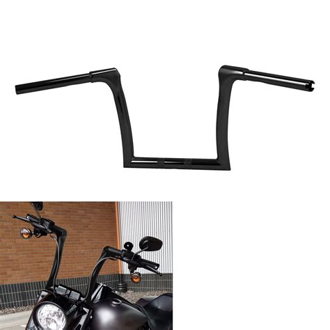 10 Rise 125 Handlebar Fit For Harley Breakout Fxbr Sport Glide 2018 2023 22 Ebay