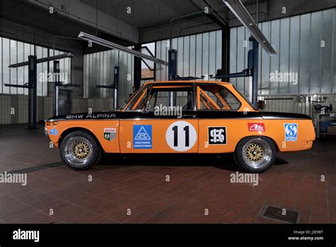 Bmw 2002 Alpina Racing Collection | Cultural Diplomacy Auto