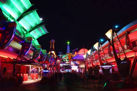 Tomorrowland Night Photo Justin Miller Photos At