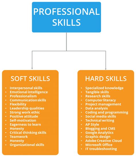 Top 29 Professional Skills You Should Learn To Skyrocket Your Career