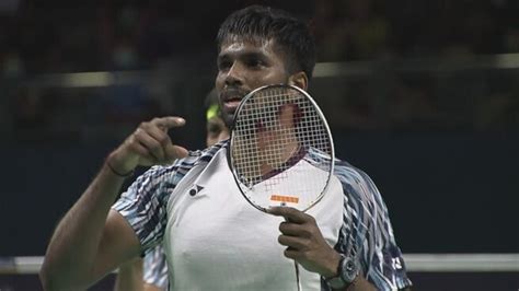 Watch BWF Season 1 Episode 262 BWF Thomas Cup Satwiksairaj Chirag