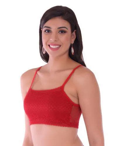 Plain Cotton Ladies Sports Bra At Rs 75 Piece In Delhi Id 24197292362