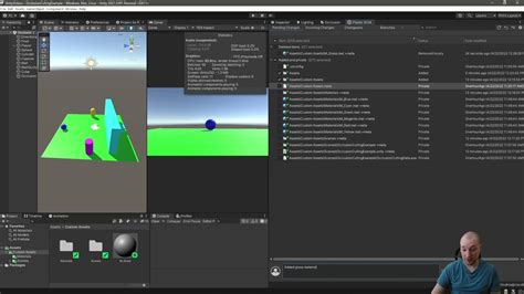 How To Use Unity S Plastic SCM Source Control YouTube