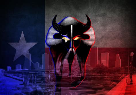 Houston Texans Bull by Alphasunking on DeviantArt