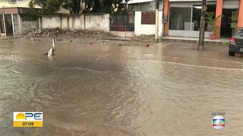 Bom Dia PE terça feira 10 08 2021 Íntegra Bom Dia PE G1