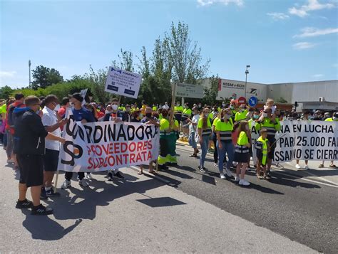 Nissan No Es Tanca Comunicat De La Taula Sindical De Catalunya Co