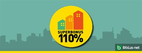 Superbonus 110 No Alla Proroga Per Le Unifamiliari Ok Allo Sblocco Dei Crediti Biblus