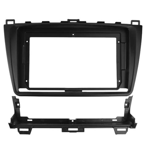 9 Inch Radio Fascias For Mazda 6 Atenza Double Din Grandado