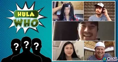 Hula Who Episode 2 Online Kapamilya Shows Abs Cbn Entertainment