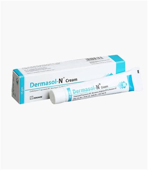 Dermasol-N | Cream | 25 gm | 1 pcs | Pharmacy Point