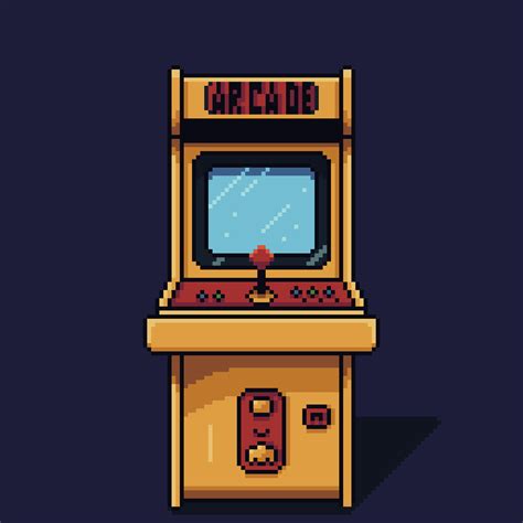 ArtStation - Arcade