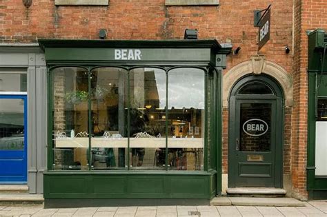 Opening Date Confirmed For Bear Coffee Shop Coming To Ashbourne Town