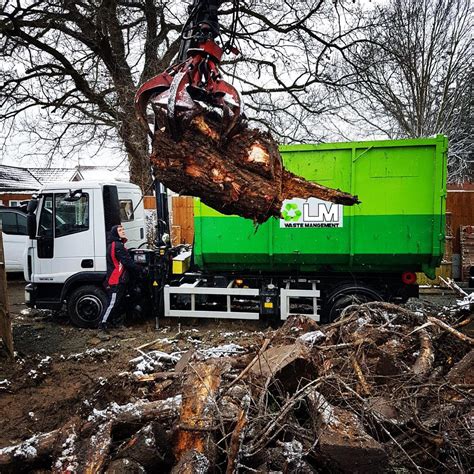 Garden Waste Clearance Noak Bridge Lm Waste