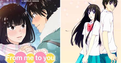 Kimi ni todoke tercera temporada Netflix anunció el regreso del