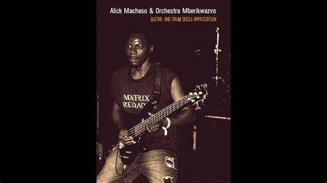 Alick Macheso - Guitar Skills Appreciation - YouTube