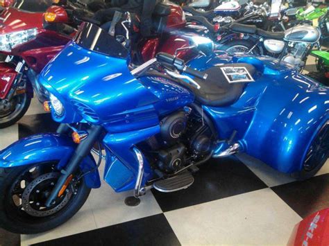 2012 Kawasaki Vulcan 1700 Vaquero Custom for sale on 2040-motos