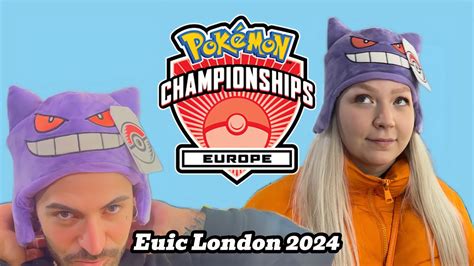 Pokémon Centre Euic London 2024 my experience YouTube