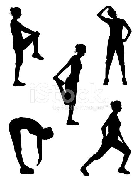 Healthy Silhouette Series stock photos - FreeImages.com