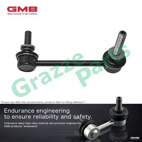 Pc Gmb Stabilizer Link Absorber Front Right Side Toyota