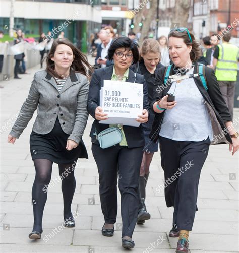 Thangam Debbonaire Labour Mp Bristol West Editorial Stock Photo - Stock ...