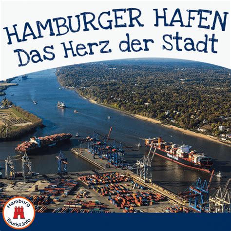 Hamburger Hafen Erleben Sie Den Größten Seehafen Europas Mit Hti