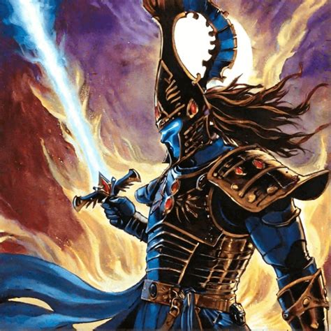 What are the Eldar? A Powerful Guide for Understanding Warhammer 40k ...