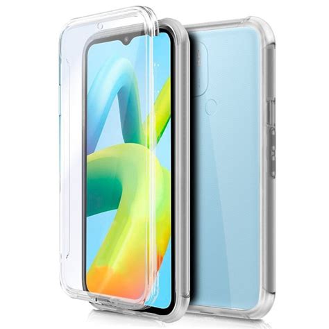 Cool Funda Silicona D Transparente Para Xiaomi Redmi A