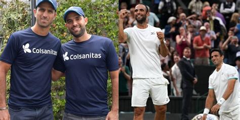 Juan Sebastian Cabal Y Robert Farah Por Qué Se Retiran Del Tenis Profesional