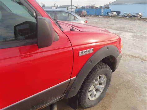 2007 Ford Ranger Fx4 Supercab 4l 6cyl 4x4 Std Trans No Safety