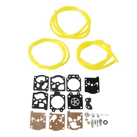 K20 WAT WA WT Fit For WALBRO Carburetor DIAPHRAGM GASKET NEEDLE REPAIR