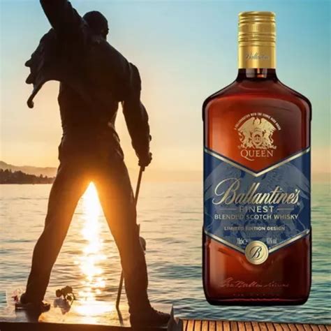 Whisky Ballantines Queen 700 Ml Edicion Limitada En Venta En Capital