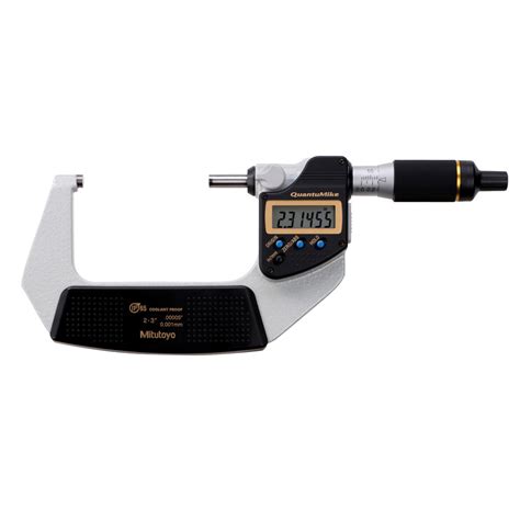 Mitutoyo Quantumike Digimatic Micrometer Ip Spc Data