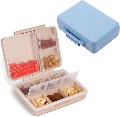 Firtink St Ck Tablettenbox Tablettendose Tabletten Organizer