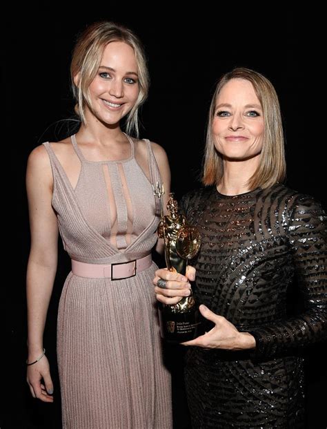 Jennifer Lawrence And Jodie Foster Set To Replace Casey Affleck On Presenting Duties At Oscars