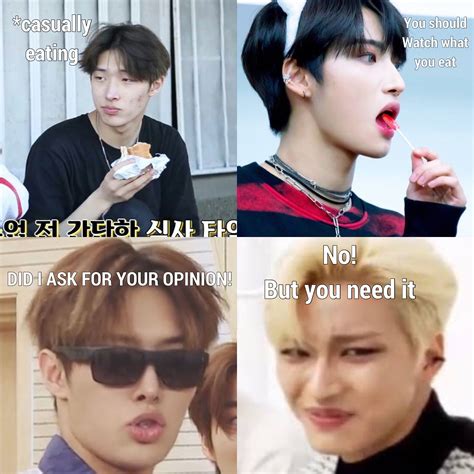 Pin By Melanny Gallardo On Ateez Memes Kpop Memes Ateez Memes Ateez